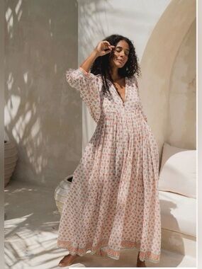 Daughter of India dress